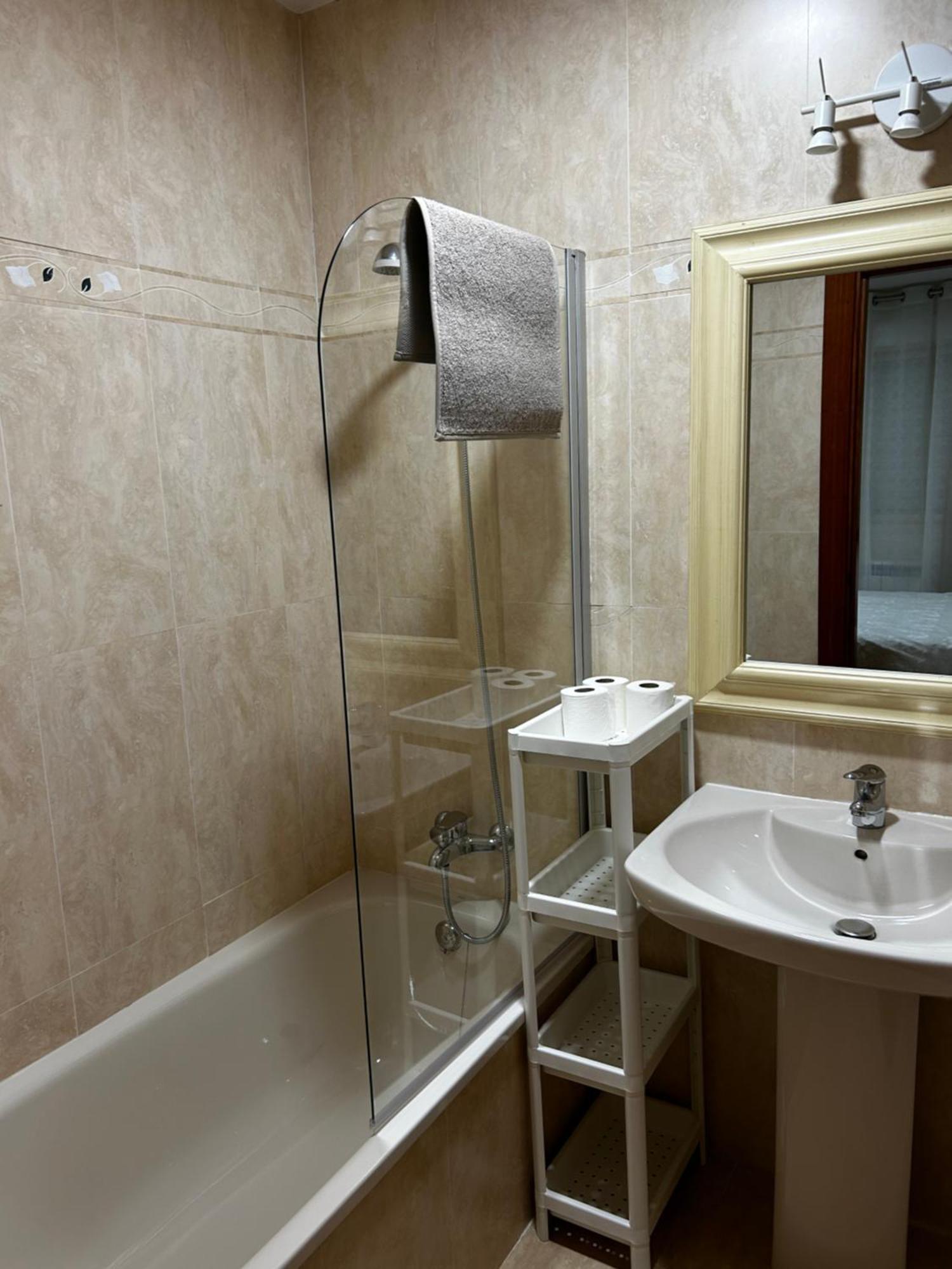 Apartamento Constan Úbeda Eksteriør billede